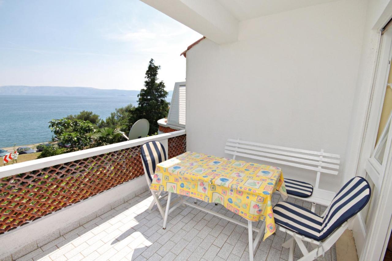 Apartments By The Sea Novi Vinodolski - 5558 Eksteriør billede
